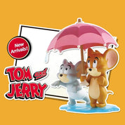 Tom and Jerry Daily Life Figure Sets