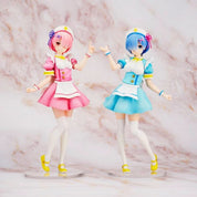 Re:Zero Ram Nurse Maid Ver. by Taito Re Zero