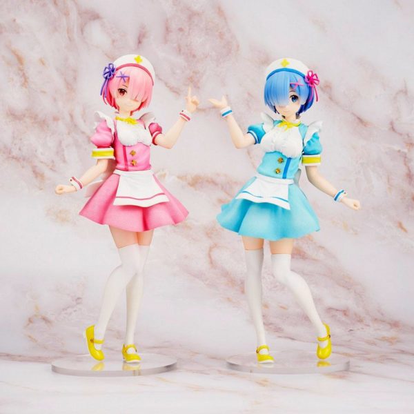 Re:Zero Ram Nurse Maid Ver. by Taito Re Zero
