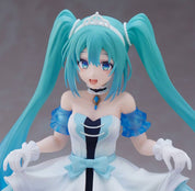 OPEN BOX Vocaloid Wonderland Series Hatsune Miku - Cinderella Version Figure