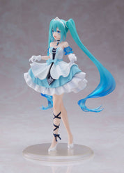 OPEN BOX Vocaloid Wonderland Series Hatsune Miku - Cinderella Version Figure