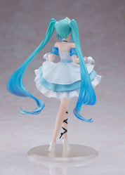 OPEN BOX Vocaloid Wonderland Series Hatsune Miku - Cinderella Version Figure