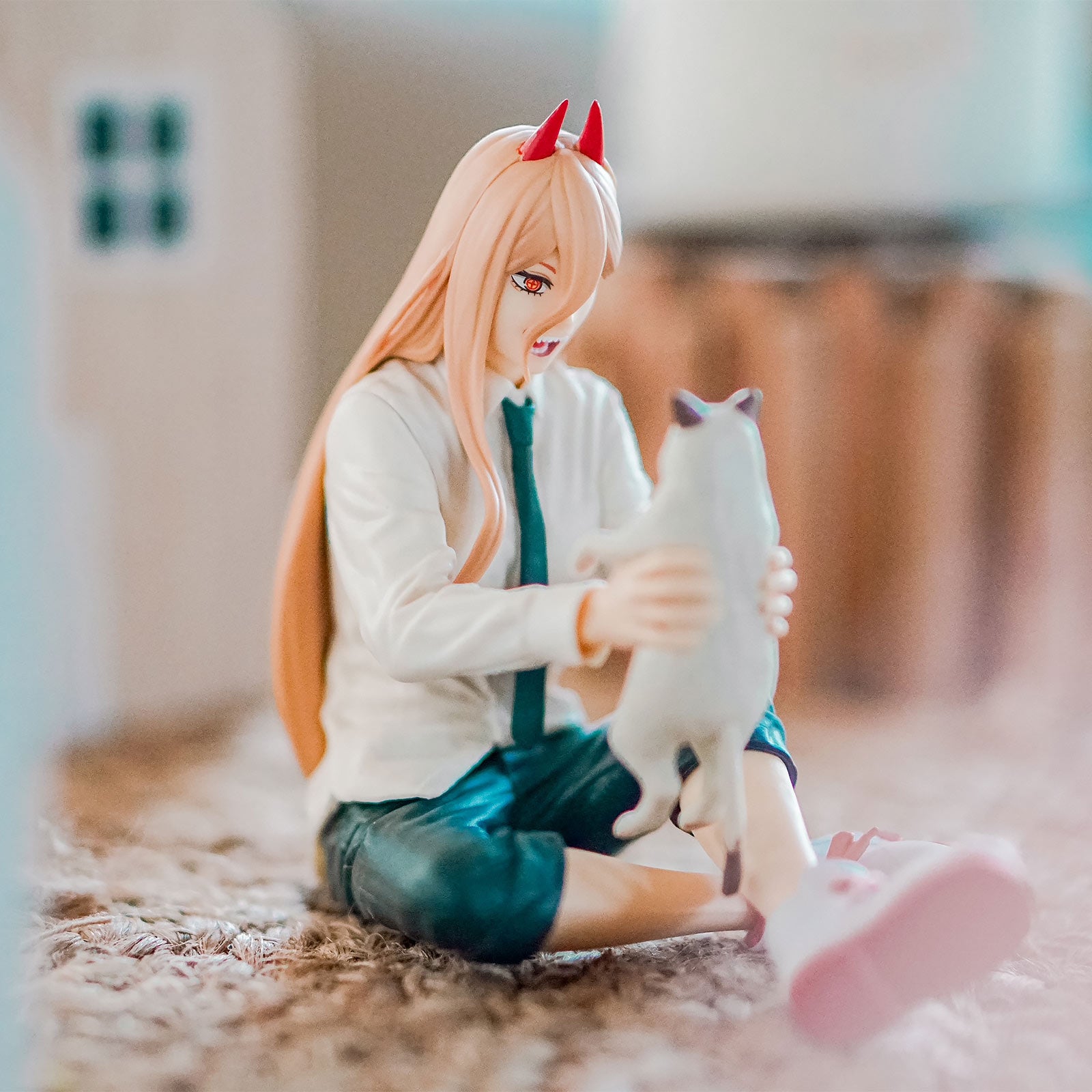 Banpresto - Chainsaw Man - Power vol. 2, Bandai Spirits Break Time Collection Figure