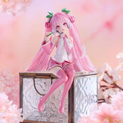 Vocaloid Noodle Stopper Hatsune Miku Sakura Miku 2024 by Furyu