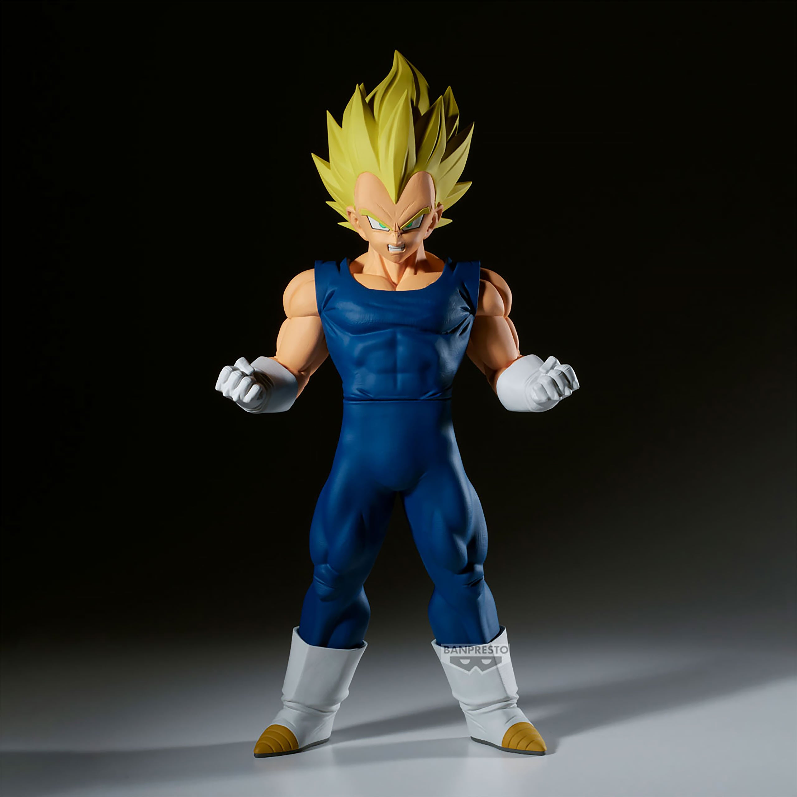 Dragon Ball Z Grandista Vegeta 29 cm Figure By Bandai