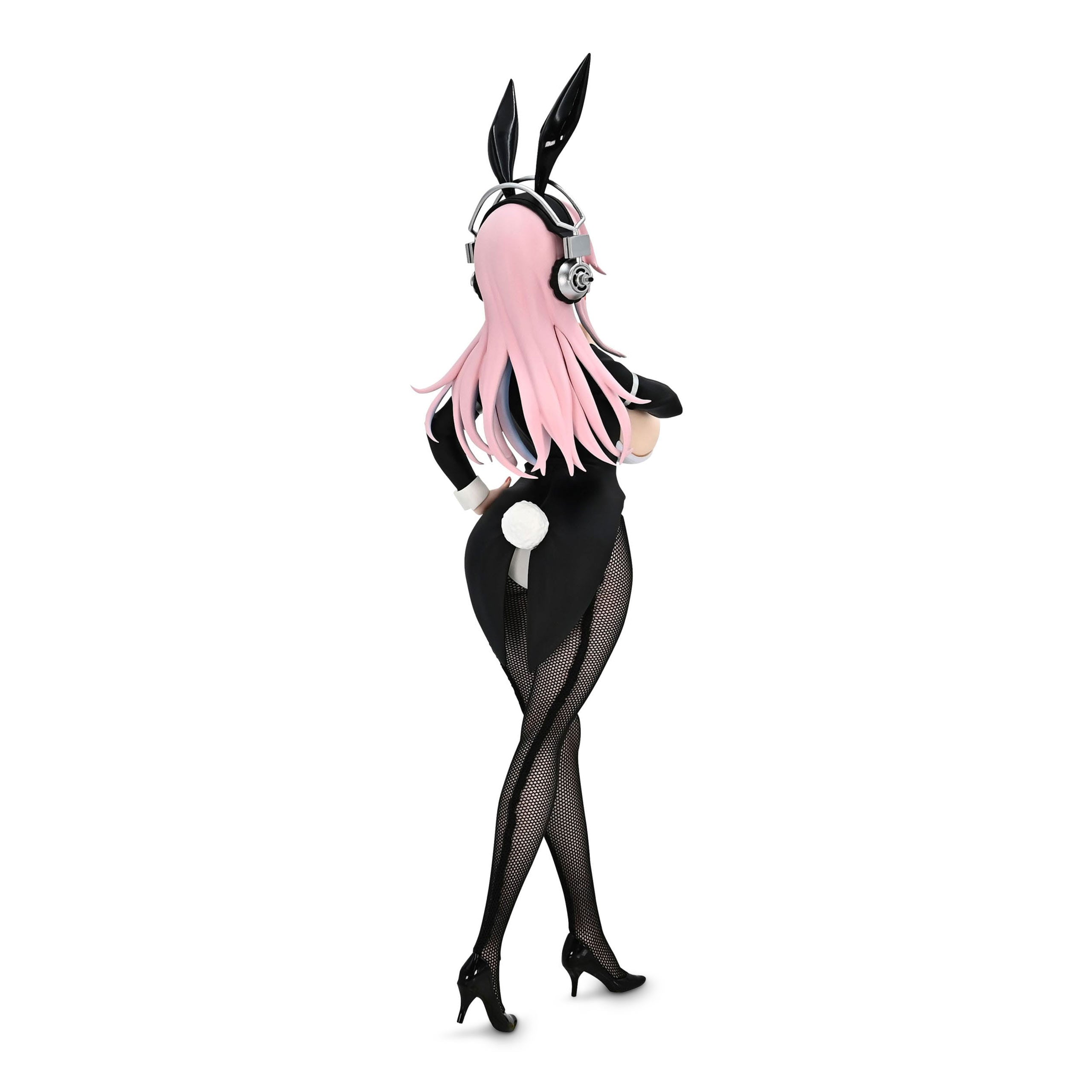 Super Sonico Bicute Bunny Figure by Furyu (RARE)