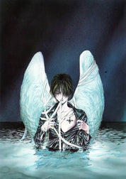 Angel Sanctuary Angel Gate Artbook by Kaori Yuki