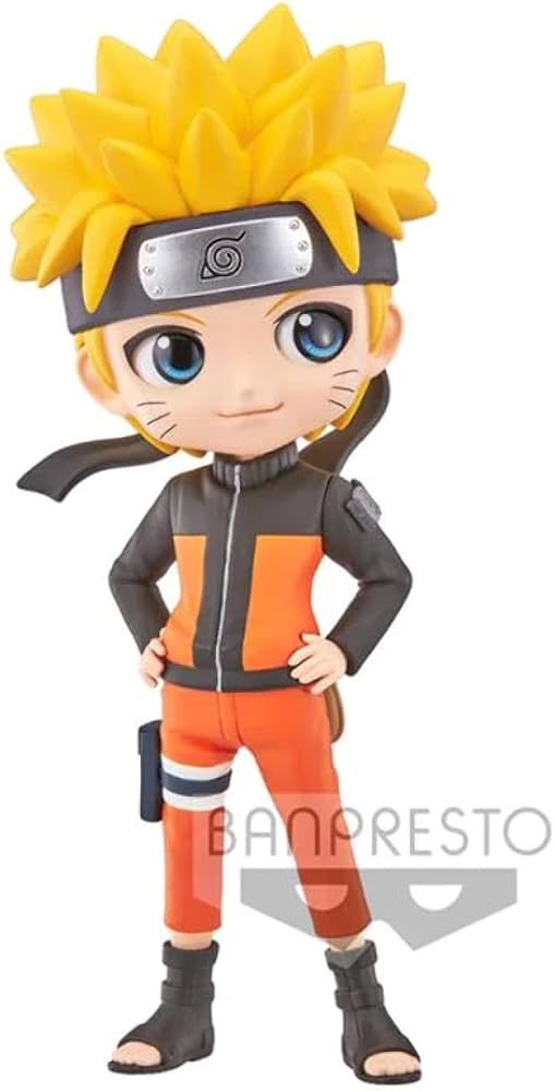 Naruto: Naruto Qposket