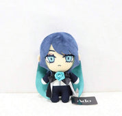 Ado Blue Rose Plush Doll