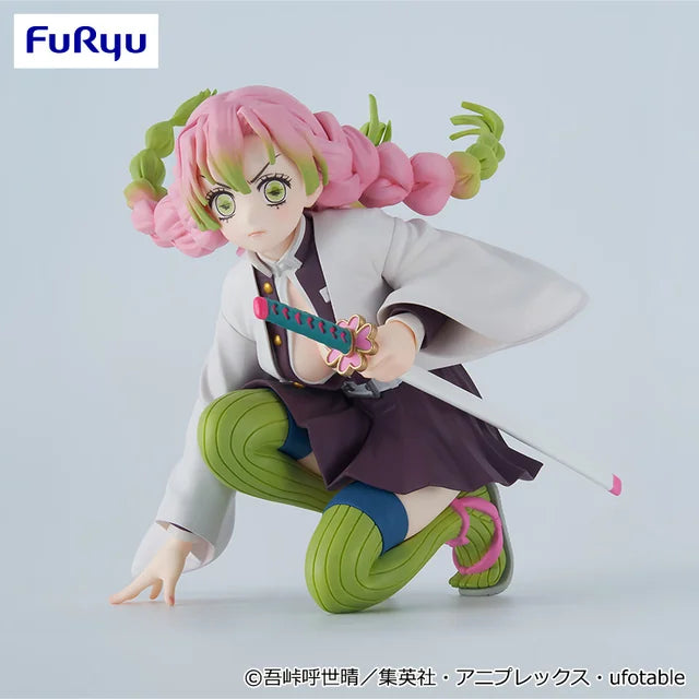 Demon Slayer Mitsuri Noodle Stopper figure by Furyu