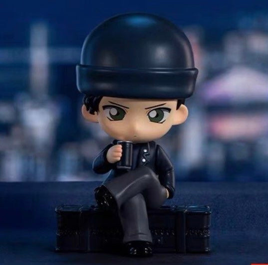 Detective Conan: Classic Characters Mystery boxes Pop Mart