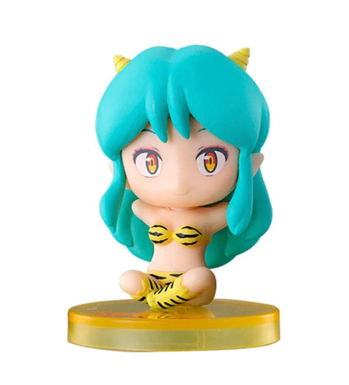 Urusei Yasura: Gachapon Figures