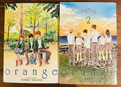 Orange The Complete Collection (1-2) Manga