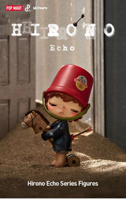Hirono The Echo Blind Box Figures by Popmart