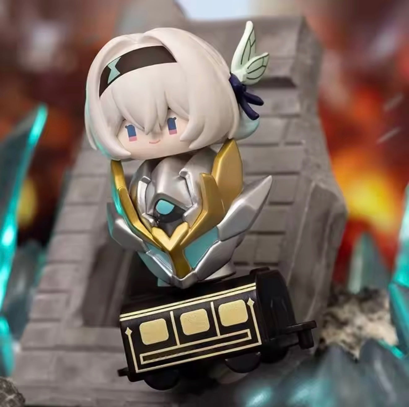 HONKAI: STAR RAIL Blind bag Series Volume 2 by Mihoyo