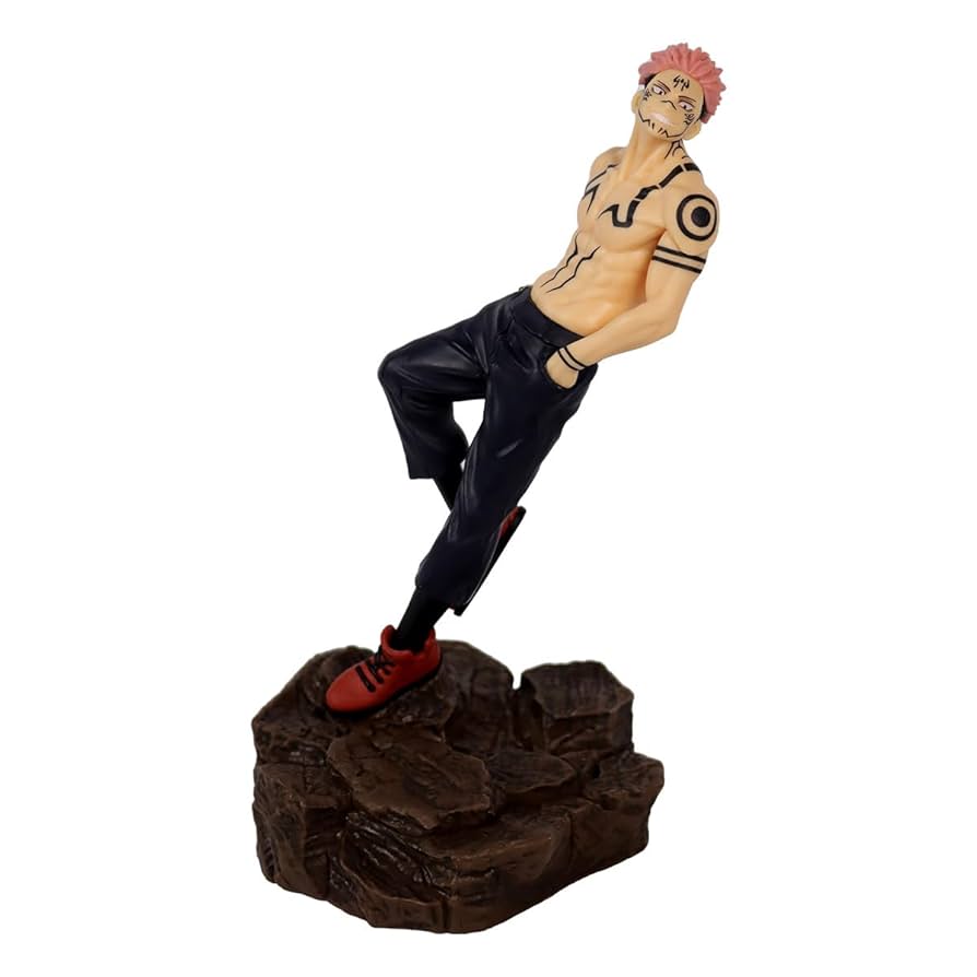 Jujutsu Kaisen Sukuna Combination Battle 2 Figure by Bandai