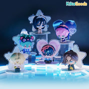 Alien Stage Blind Box Figures (Include Collector Photocards)