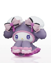 Sanrio Lolitta My Melody x Kuromi Blind Figure Gachapon