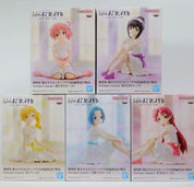 Madoka Magica Serenus Couture Kyoko Figure