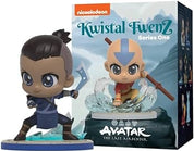 Avatar The Last Airbender: Mystery Box Figures
