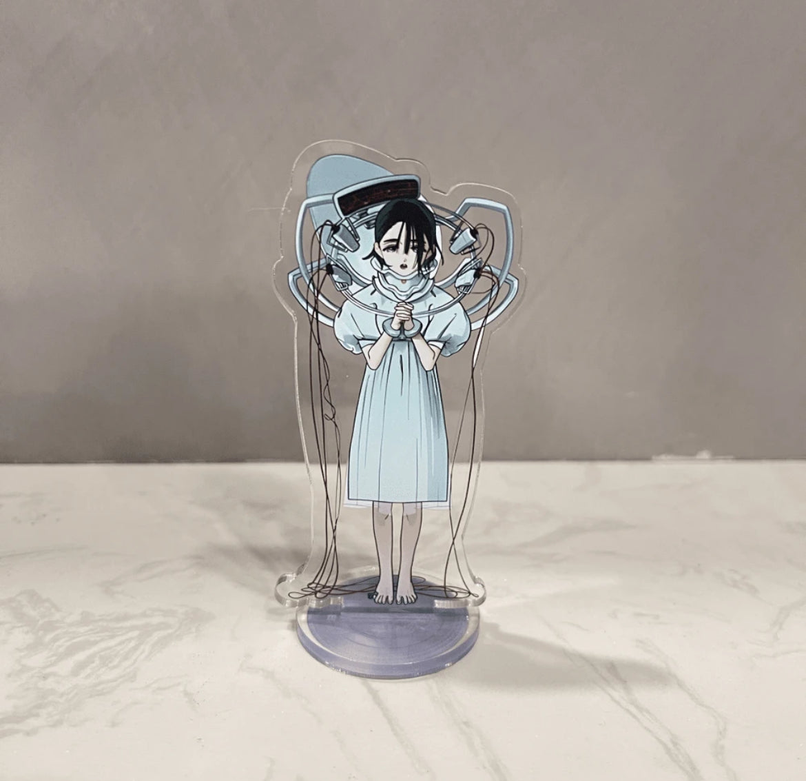 Alien Stage Anakt Garden Reformation Acrylic Stands Mizi Sua Hyuna Luka Ivan Till