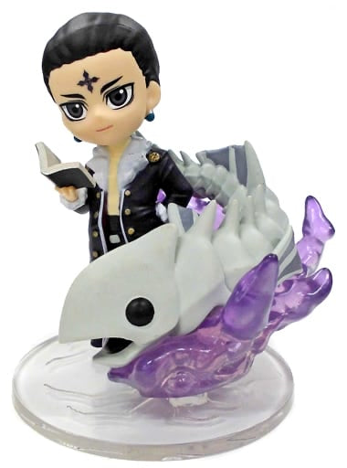 Hunter x Hunter: Rement Desktop Companion Vol.1 Blind Boxes