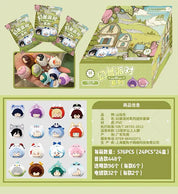 Genshin Impact Cub Babies Blind Bag Mini Figures