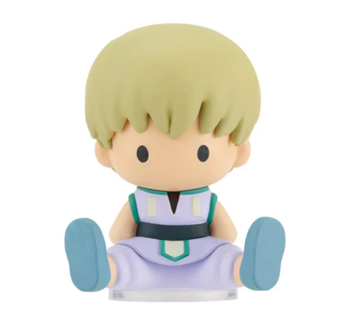Hunter X Hunter Petadoll Volume 2 Phantom Troupe by Re-Ment 2-Inch