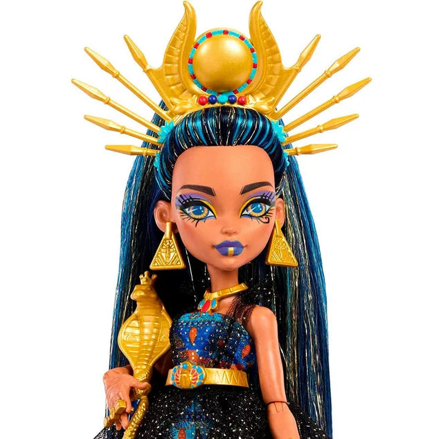 Monster High Cleo De Nile Monster Ball Doll