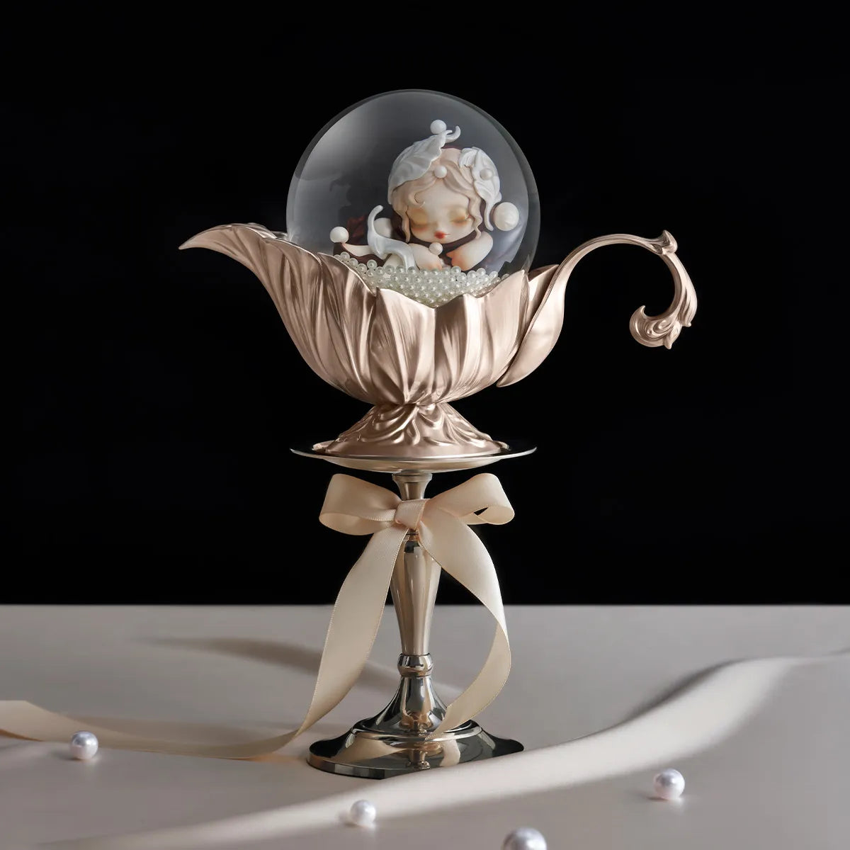 Skullpanda The Feast Begins Series 2025 Blind Box Figures by POPMART