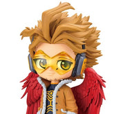 My Hero Academia Hawks Qposket figure