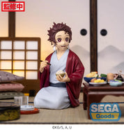 Demon Slayer: Kimetsu no Yaiba" PM Perching Figure "Tanjiro Kamado" -Swordsmith Village Arc