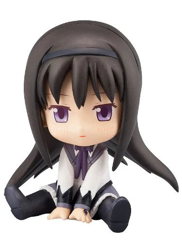 Puella Magi Madoka Magica - Petanko 015 Homura Figure RARE