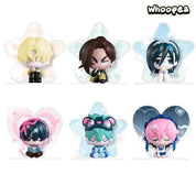 Alien Stage Blind Box Figures (Include Collector Photocards)