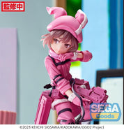 Sword Art Online Alternative: Gun Gale Online II Luminasta LLENN Figure