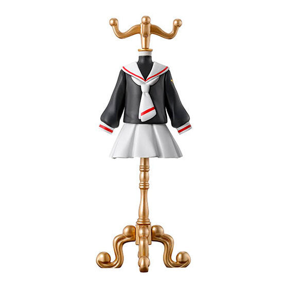 CardCaptor Sakura Costume Torso Gachapon