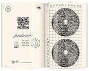 Journal 29 Interactive Escape Puzzle Book