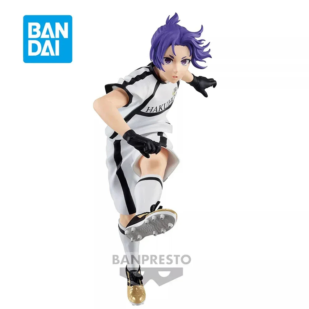 Blue Lock - Episode Nagi the Movie - Reo Mikage Figure - Banpresto