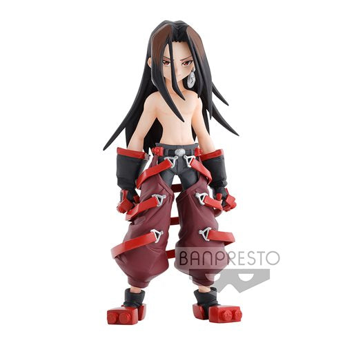 Shaman King: Hao figure