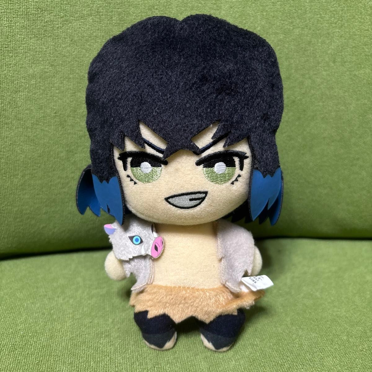 Demon Slayer Official Inosuke Plush