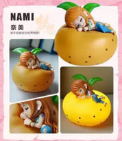 One Piece Original Lamp Blind Box Figures