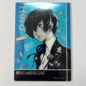 Persona 3 Official Collector Card Blind bag (1 Random)
