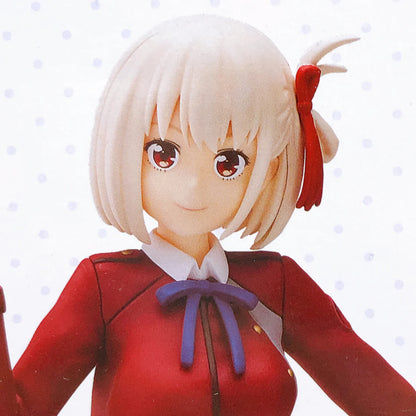 Lycoris Recoil Chisato Nishikigi figure by SEGA