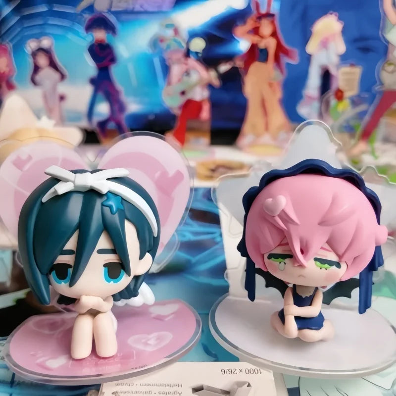 Alien Stage Blind Box Figures (Include Collector Photocards)