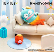 Sanrio Hangyodon 2025 Happy Birthday Blind Box Figures by TOP TOY