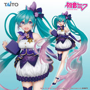 Vocaloid: Hatsune Miku 3rd Season winter Version Figure by Taito