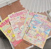 Sanrio Kawaii Print A5 Aesthetic Posters