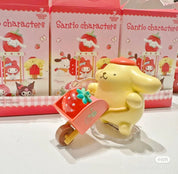 Sanrio Strawberry Farm Blind Boxes by Miniso