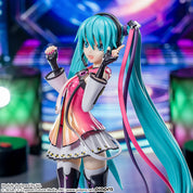 Vocaloid Hatsune Miku Project DIVA MEGA39’s Figure by SEGA