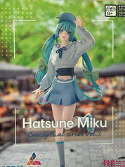 Vocaloid Hatsune Miku Conceptual Series V2 Figure